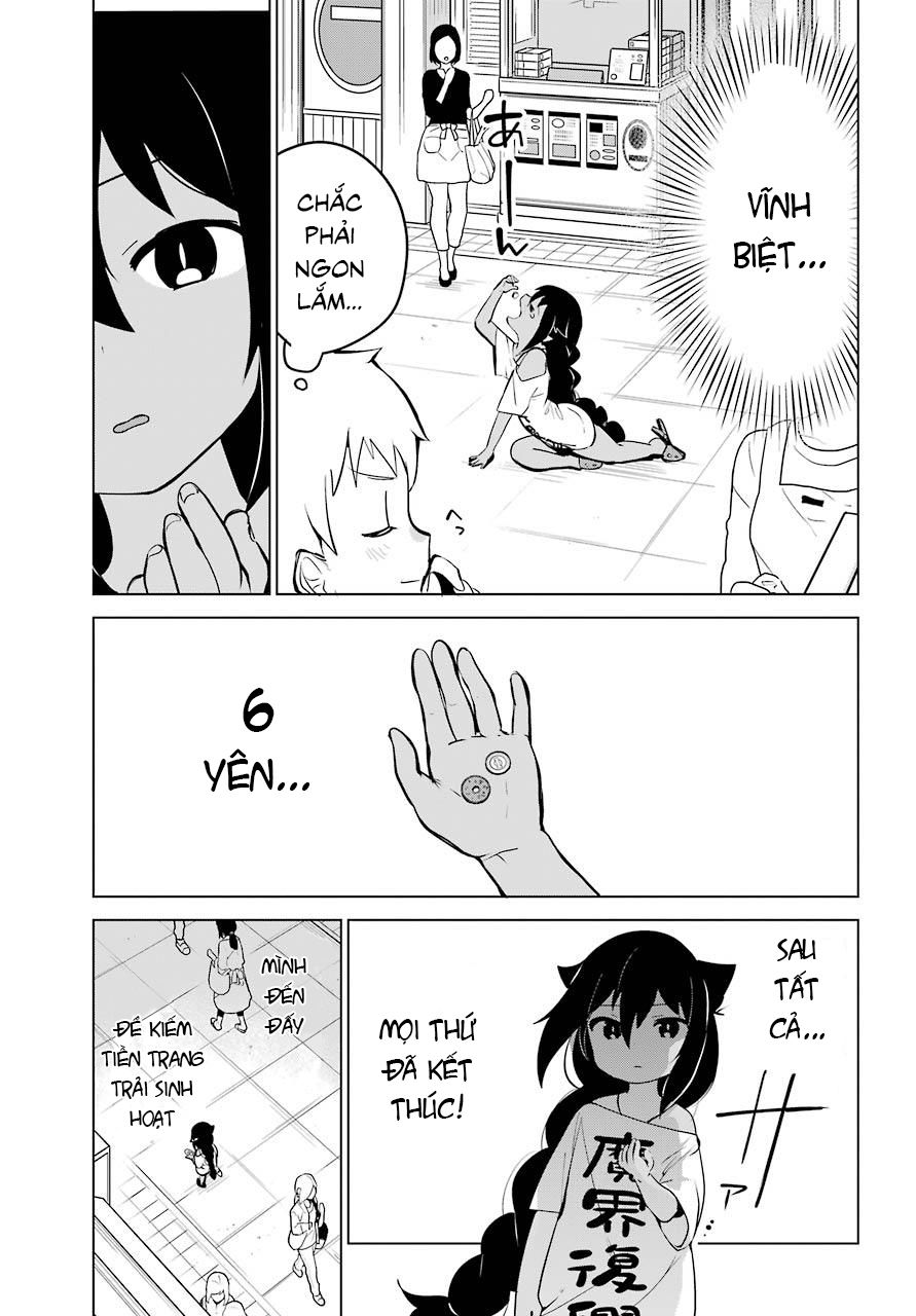 Jahy-sama wa kujikenai! Chap 10 - Next Chap 11