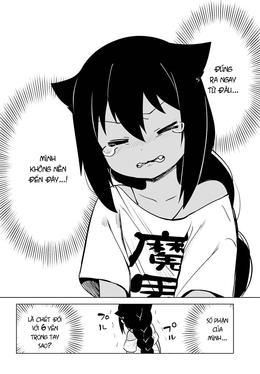 Jahy-sama wa kujikenai! Chap 10 - Next Chap 11
