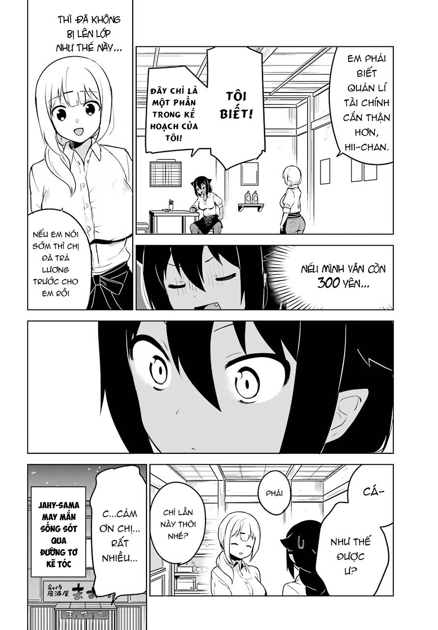 Jahy-sama wa kujikenai! Chap 10 - Next Chap 11