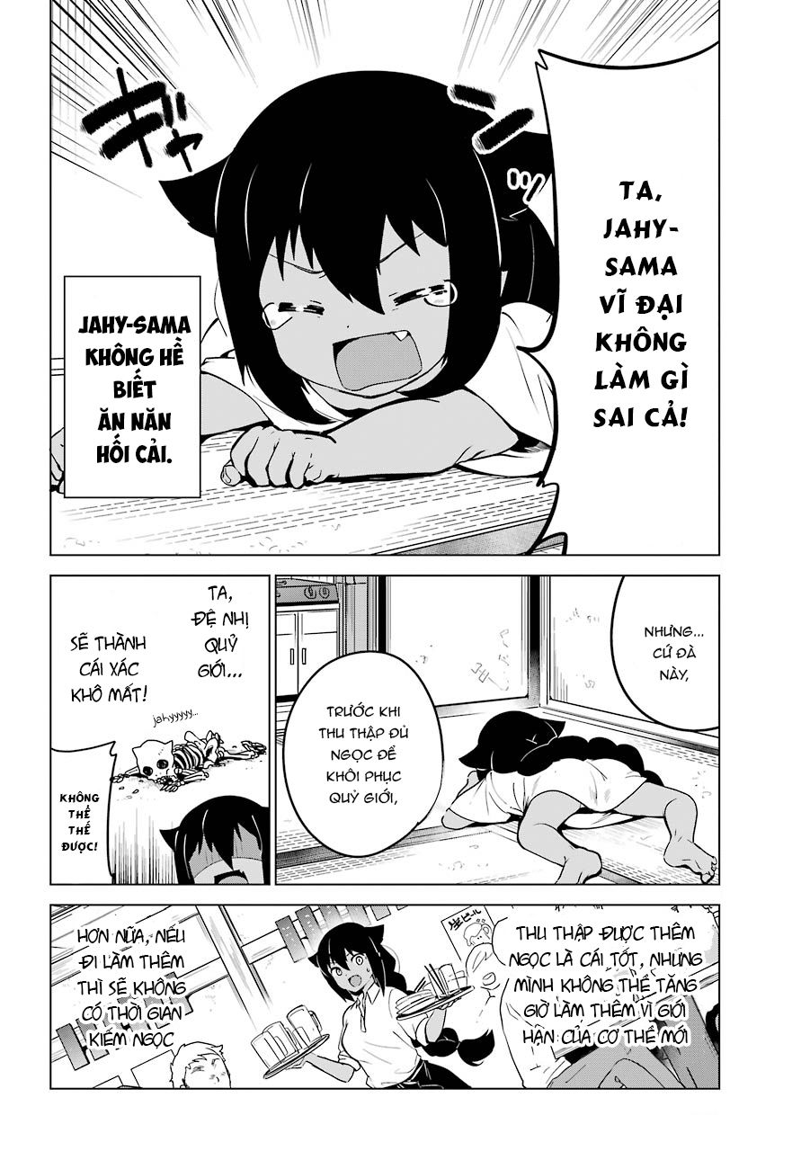 Jahy-sama wa kujikenai! Chap 10 - Next Chap 11