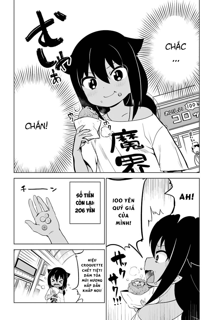 Jahy-sama wa kujikenai! Chap 10 - Next Chap 11