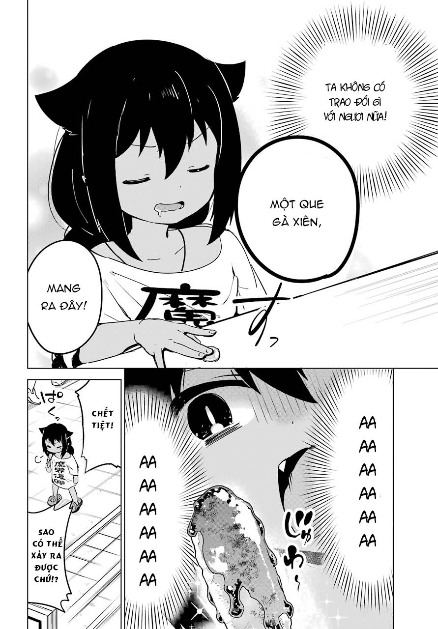 Jahy-sama wa kujikenai! Chap 10 - Next Chap 11