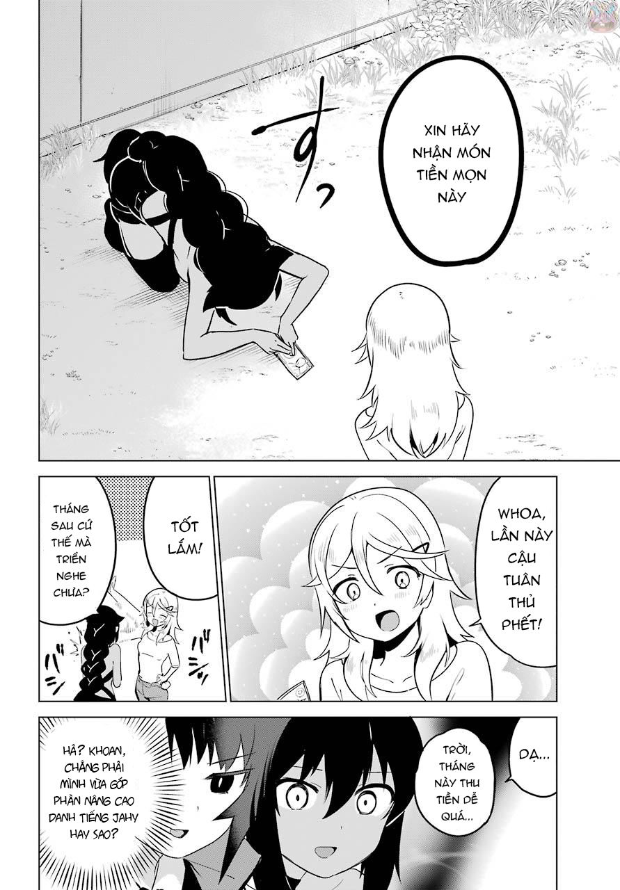 Jahy-sama wa kujikenai! Chap 11 - Next Chap 12