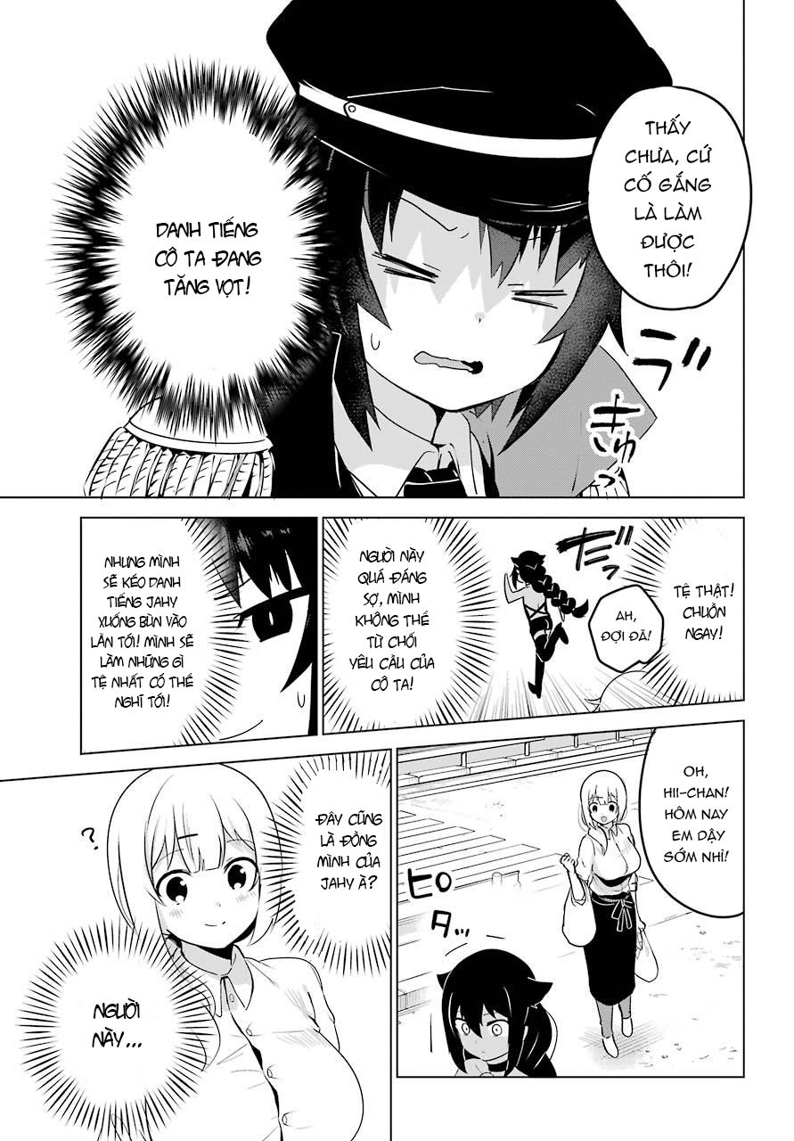 Jahy-sama wa kujikenai! Chap 11 - Next Chap 12
