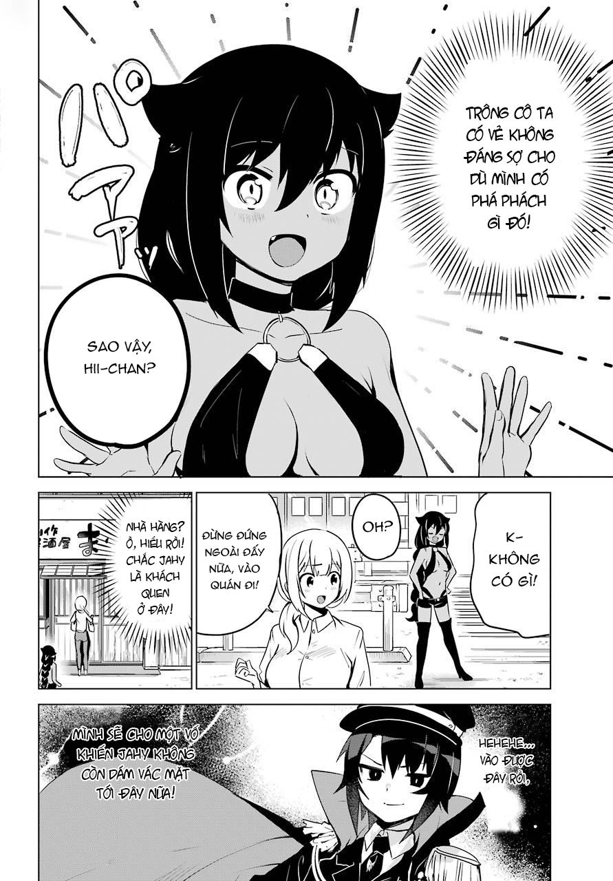 Jahy-sama wa kujikenai! Chap 11 - Next Chap 12