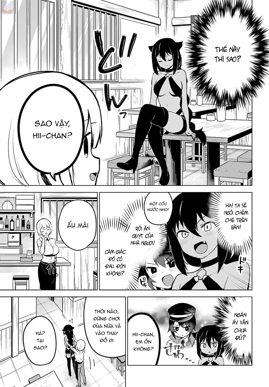Jahy-sama wa kujikenai! Chap 11 - Next Chap 12