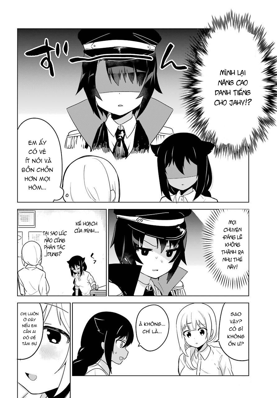 Jahy-sama wa kujikenai! Chap 11 - Next Chap 12