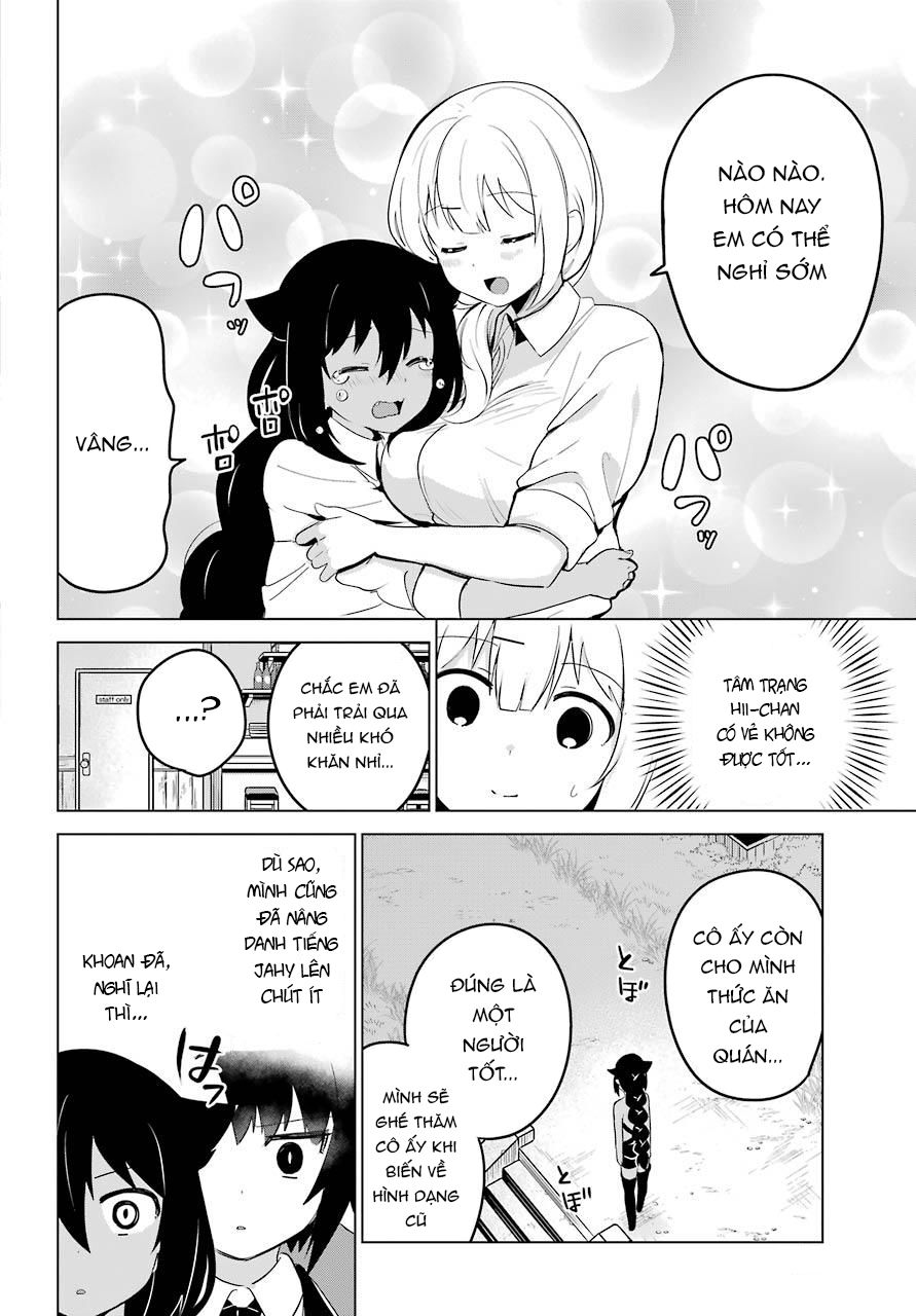 Jahy-sama wa kujikenai! Chap 11 - Next Chap 12