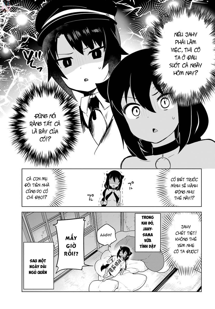 Jahy-sama wa kujikenai! Chap 11 - Next Chap 12