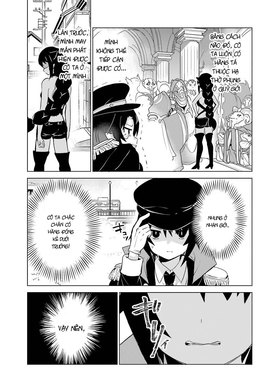 Jahy-sama wa kujikenai! Chap 11 - Next Chap 12