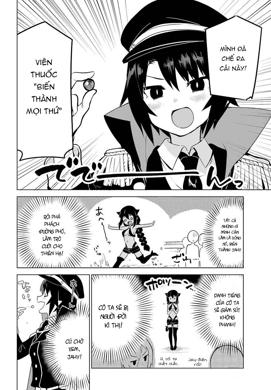 Jahy-sama wa kujikenai! Chap 11 - Next Chap 12