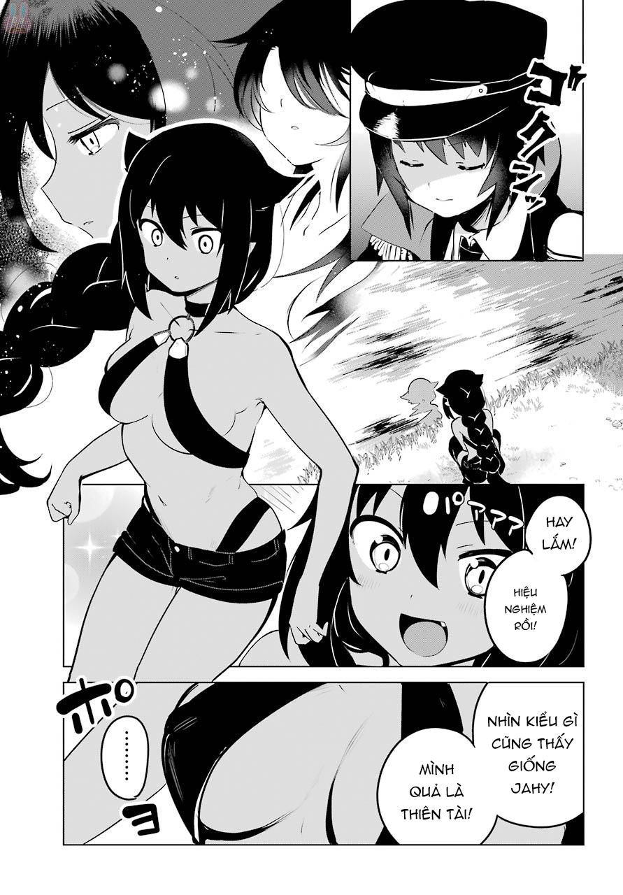 Jahy-sama wa kujikenai! Chap 11 - Next Chap 12