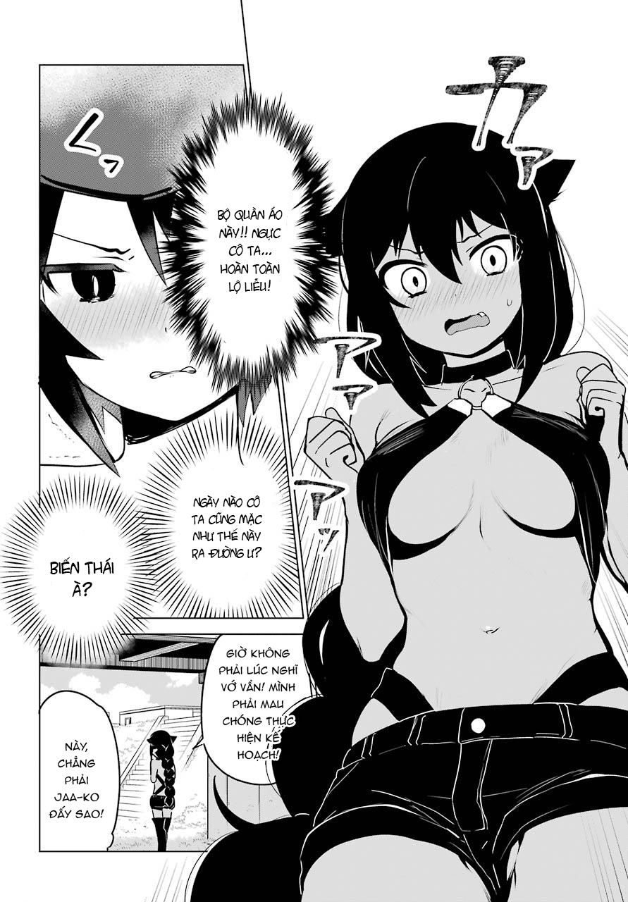 Jahy-sama wa kujikenai! Chap 11 - Next Chap 12