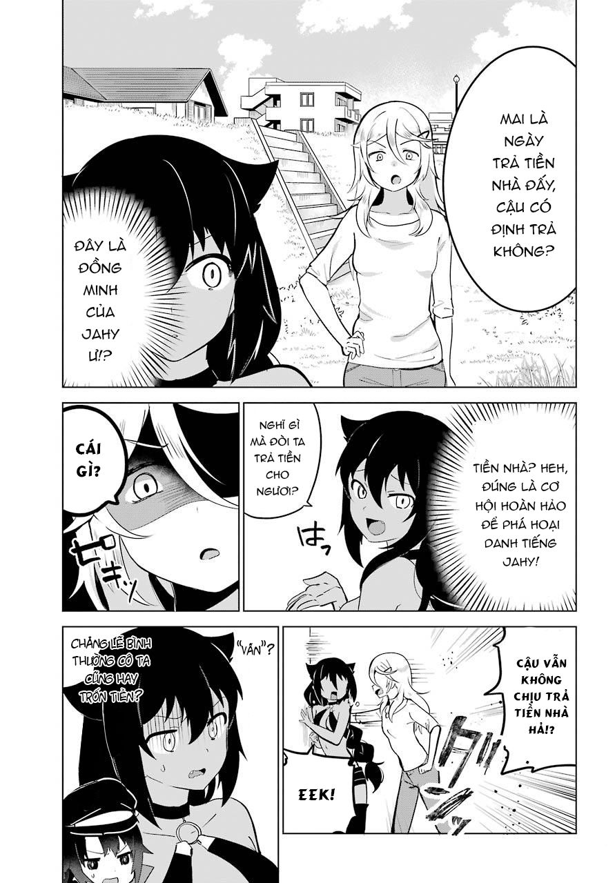 Jahy-sama wa kujikenai! Chap 11 - Next Chap 12