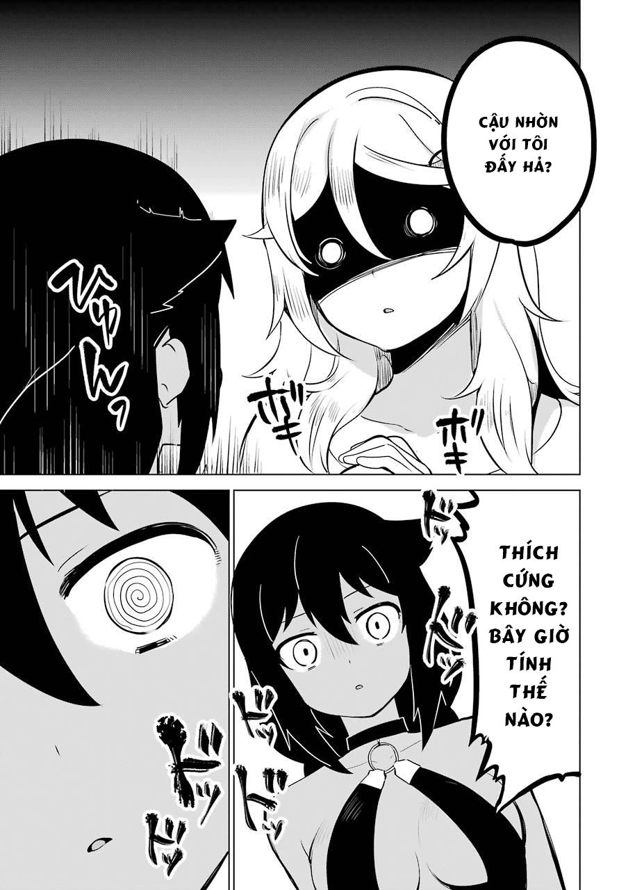 Jahy-sama wa kujikenai! Chap 11 - Next Chap 12