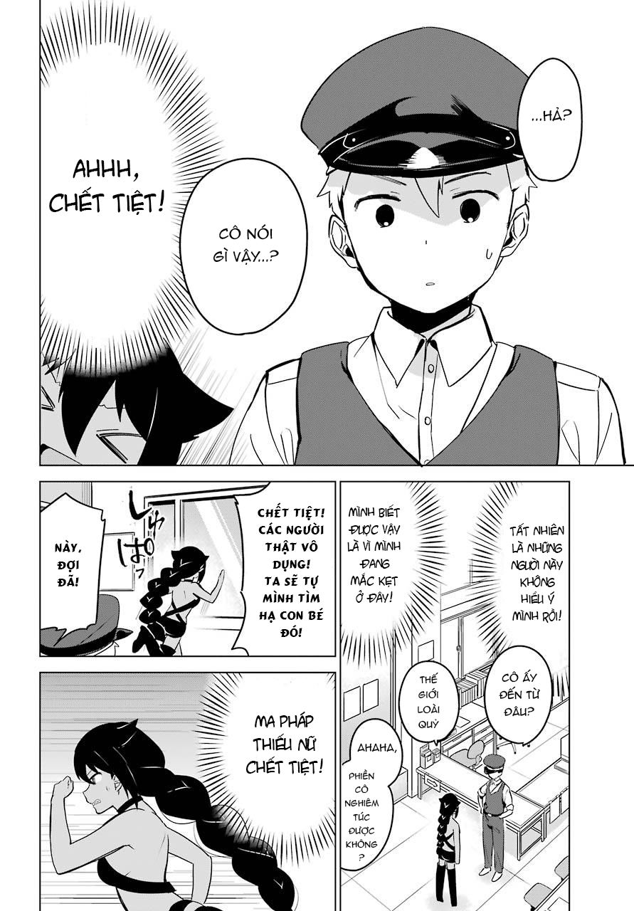 Jahy-sama wa kujikenai! Chap 12 - Next Chap 13