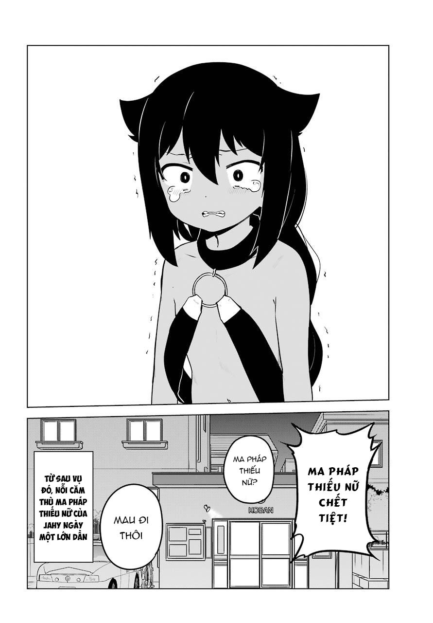 Jahy-sama wa kujikenai! Chap 12 - Next Chap 13