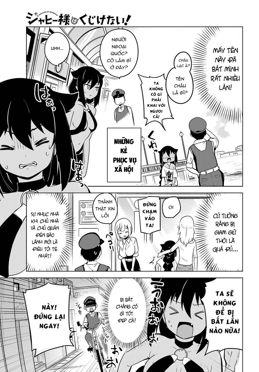 Jahy-sama wa kujikenai! Chap 12 - Next Chap 13