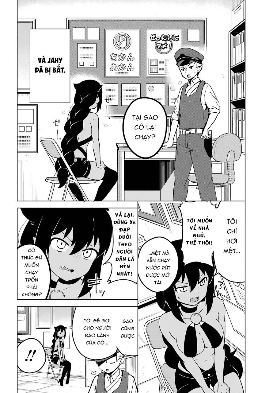 Jahy-sama wa kujikenai! Chap 12 - Next Chap 13