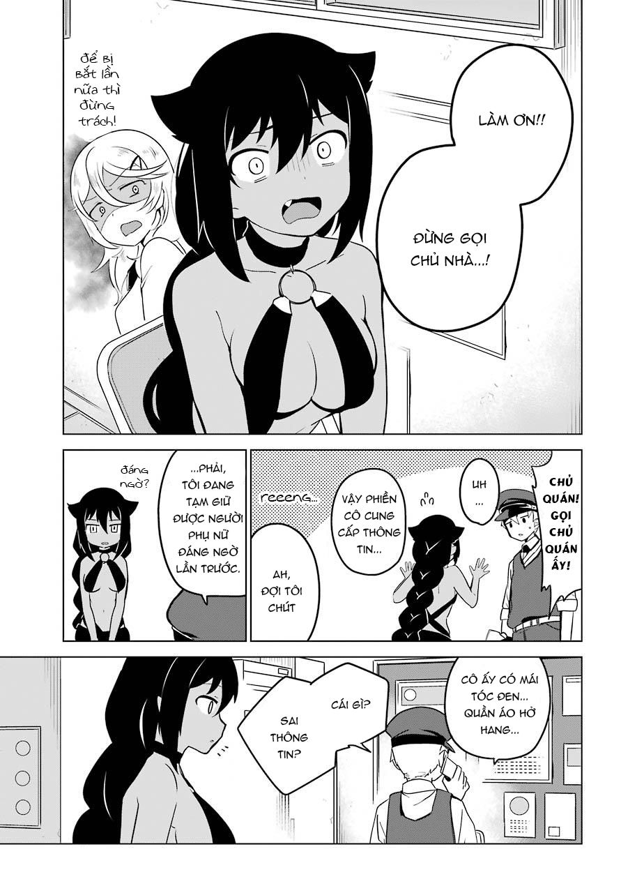Jahy-sama wa kujikenai! Chap 12 - Next Chap 13
