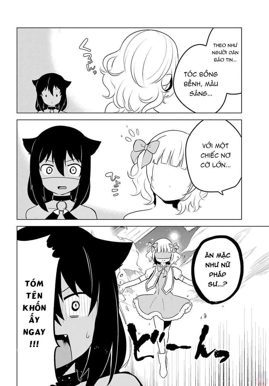 Jahy-sama wa kujikenai! Chap 12 - Next Chap 13