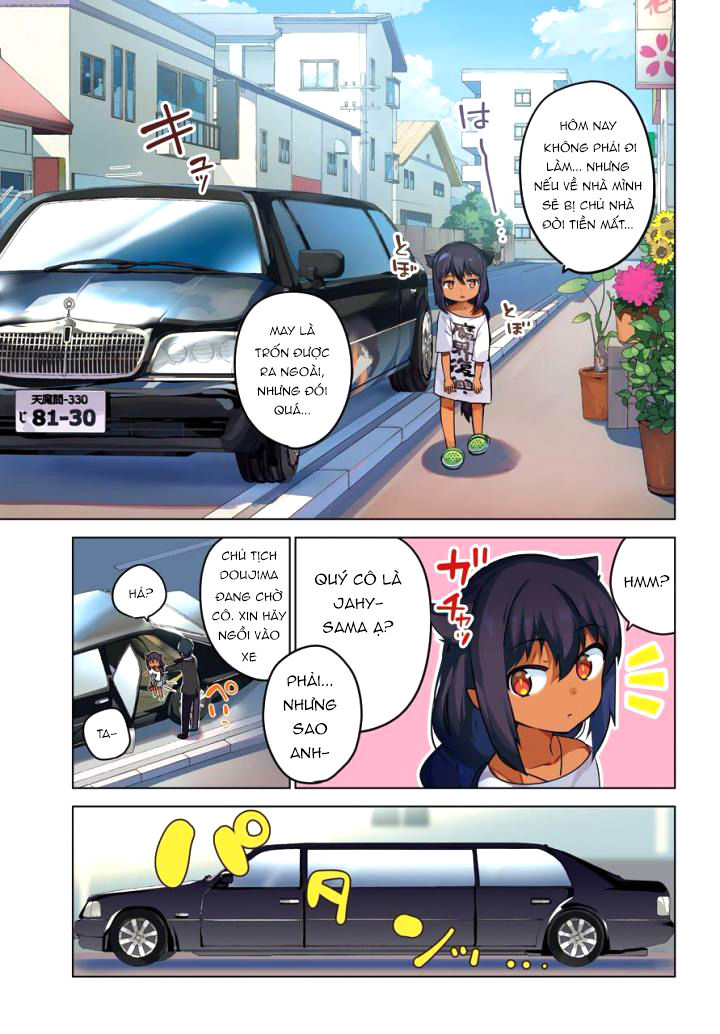 Jahy-sama wa kujikenai! Chap 13 - Next Chap 14