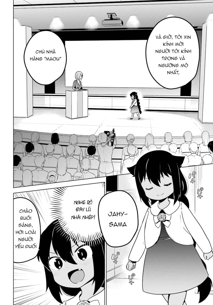 Jahy-sama wa kujikenai! Chap 13 - Next Chap 14