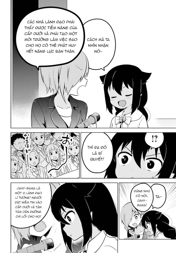 Jahy-sama wa kujikenai! Chap 13 - Next Chap 14