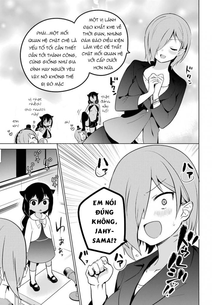 Jahy-sama wa kujikenai! Chap 13 - Next Chap 14