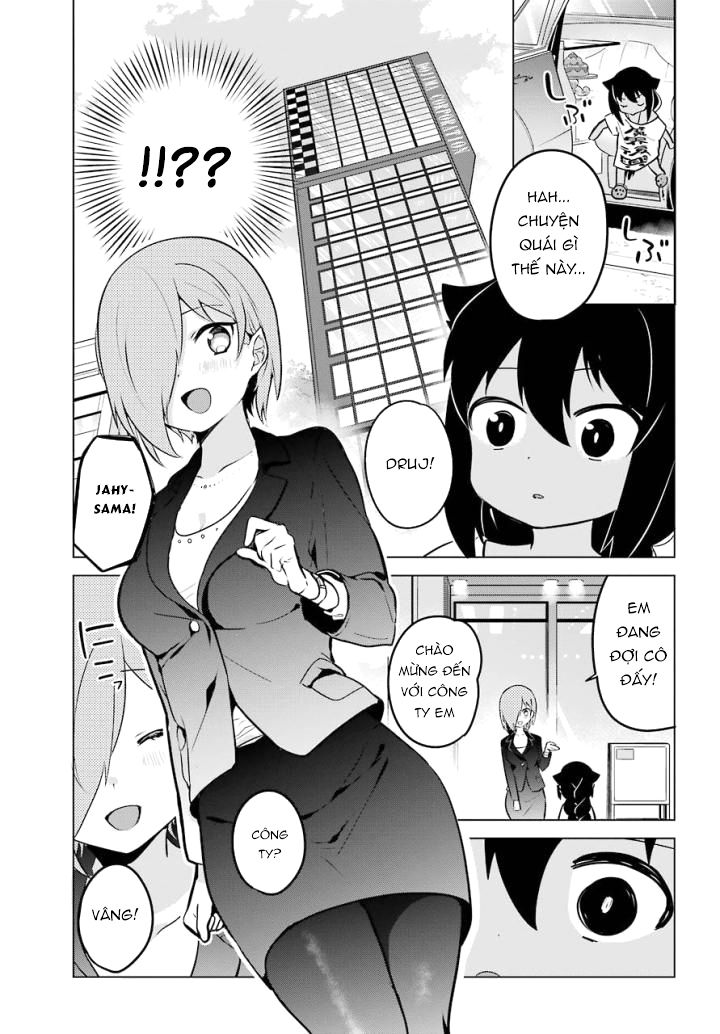 Jahy-sama wa kujikenai! Chap 13 - Next Chap 14