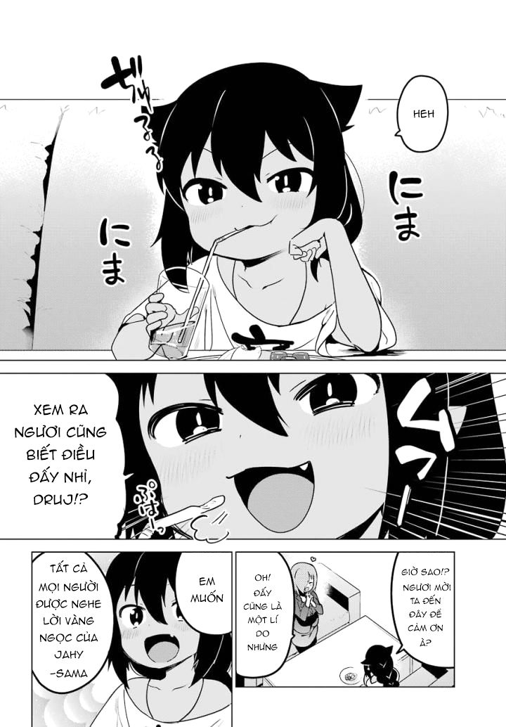 Jahy-sama wa kujikenai! Chap 13 - Next Chap 14