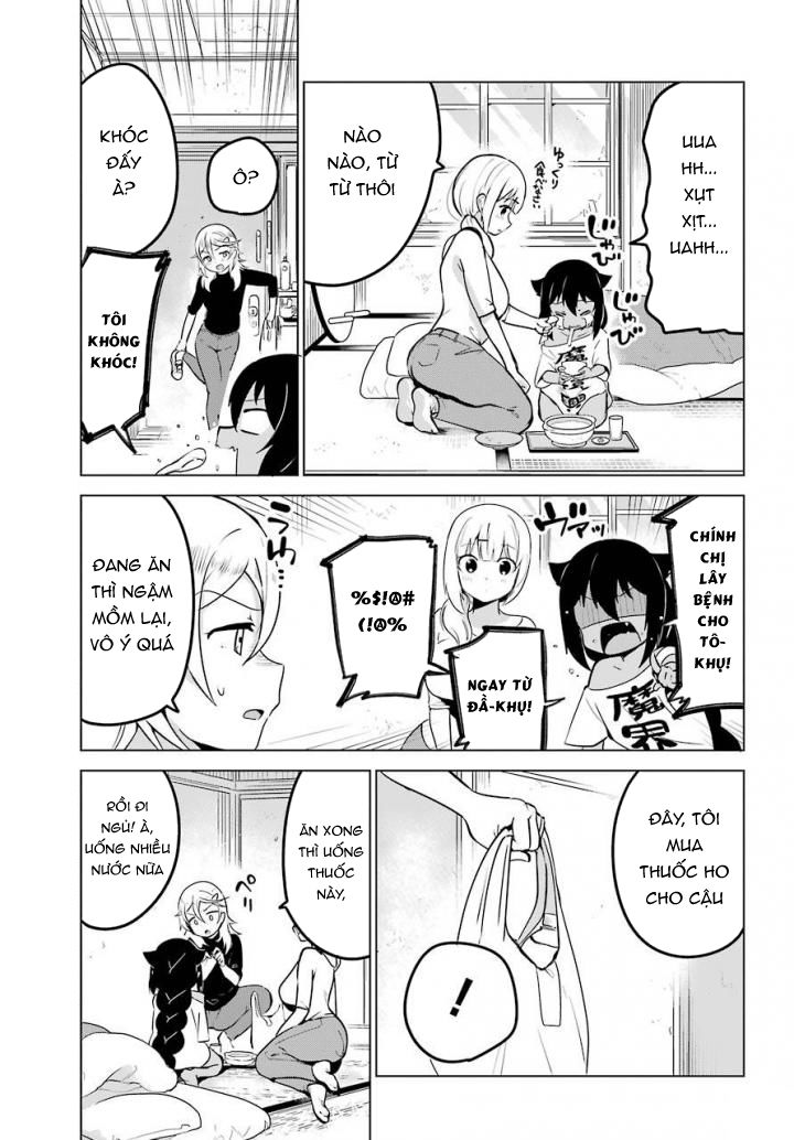 Jahy-sama wa kujikenai! Chap 14 - Next Chap 15