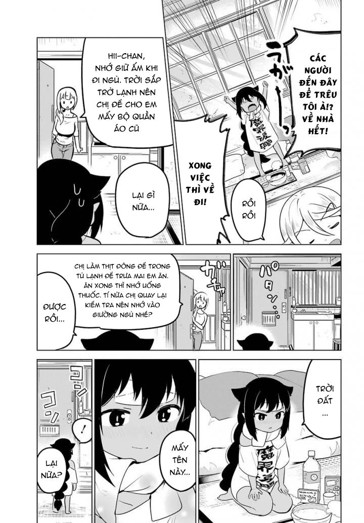 Jahy-sama wa kujikenai! Chap 14 - Next Chap 15