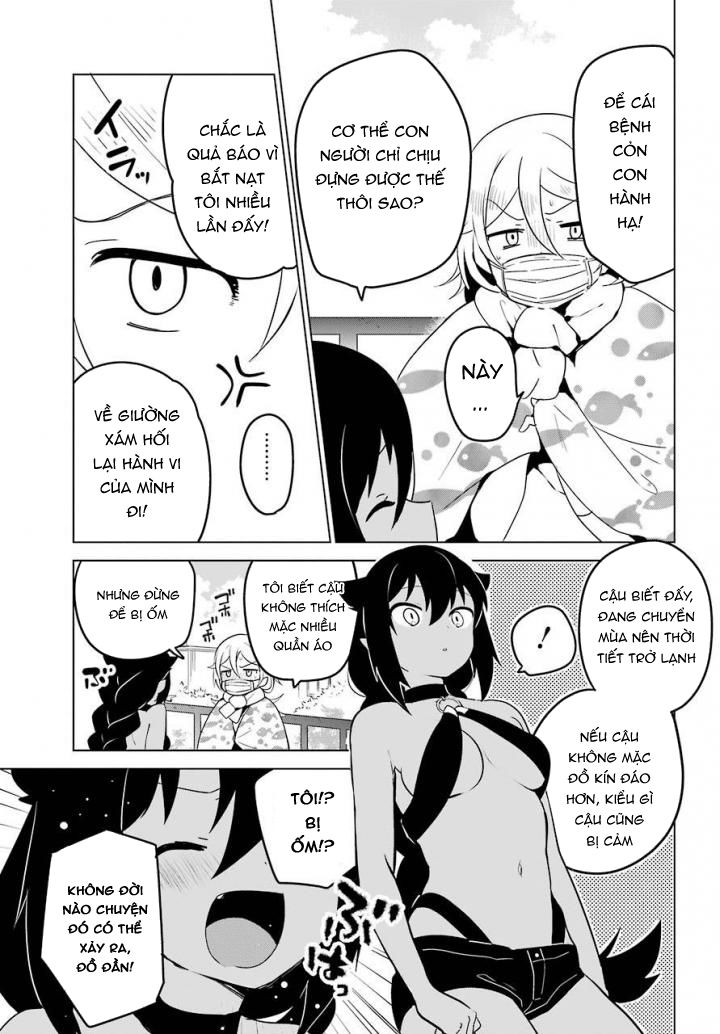 Jahy-sama wa kujikenai! Chap 14 - Next Chap 15