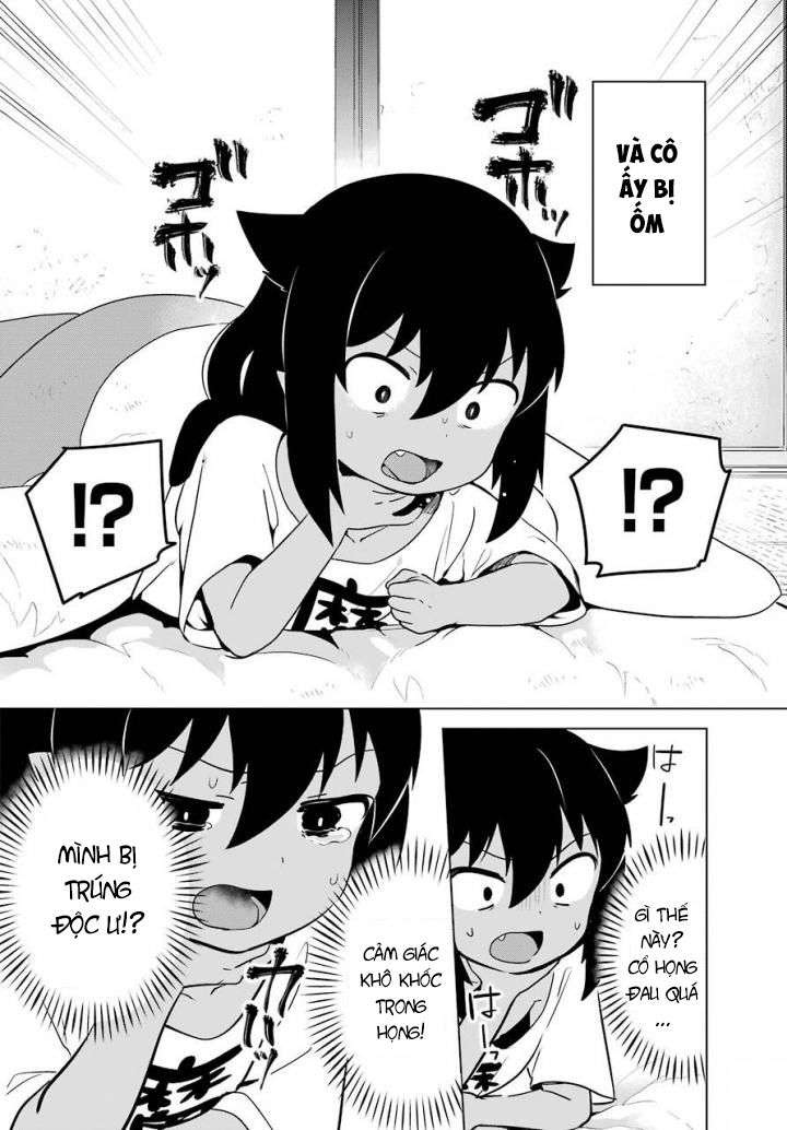 Jahy-sama wa kujikenai! Chap 14 - Next Chap 15
