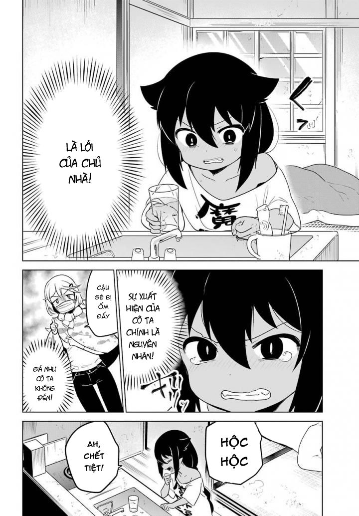 Jahy-sama wa kujikenai! Chap 14 - Next Chap 15