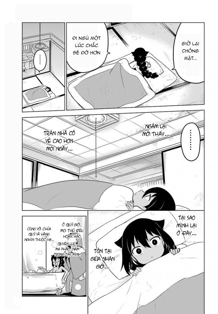 Jahy-sama wa kujikenai! Chap 14 - Next Chap 15