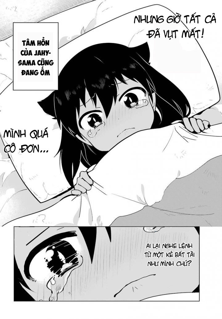 Jahy-sama wa kujikenai! Chap 14 - Next Chap 15