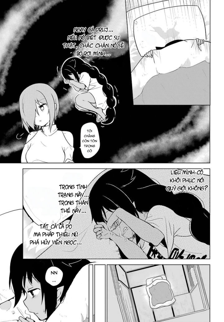 Jahy-sama wa kujikenai! Chap 14 - Next Chap 15