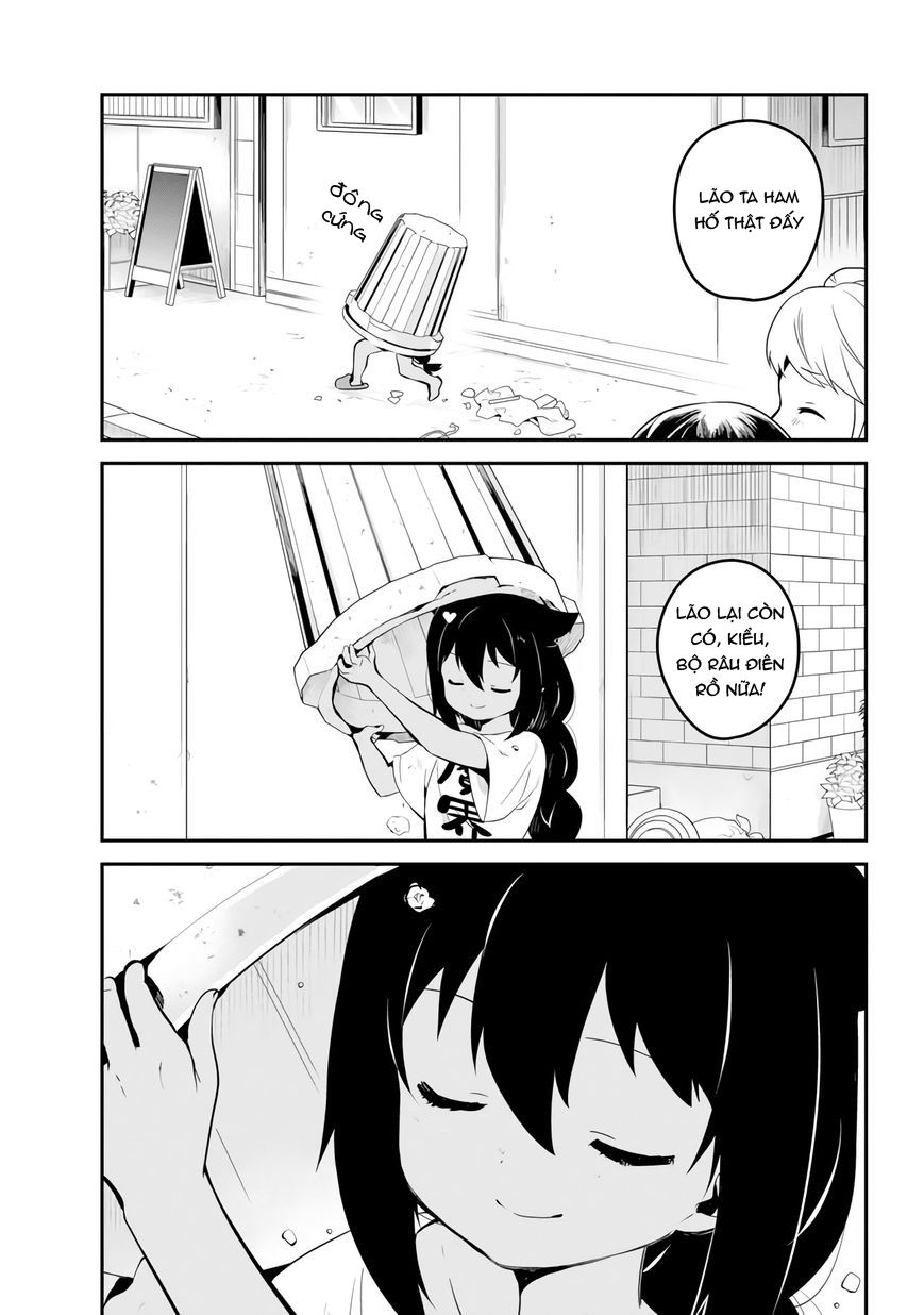 Jahy-sama wa kujikenai! Chap 16 - Next Chap 17