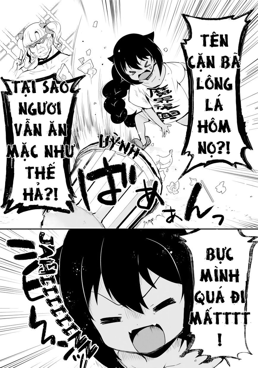 Jahy-sama wa kujikenai! Chap 16 - Next Chap 17