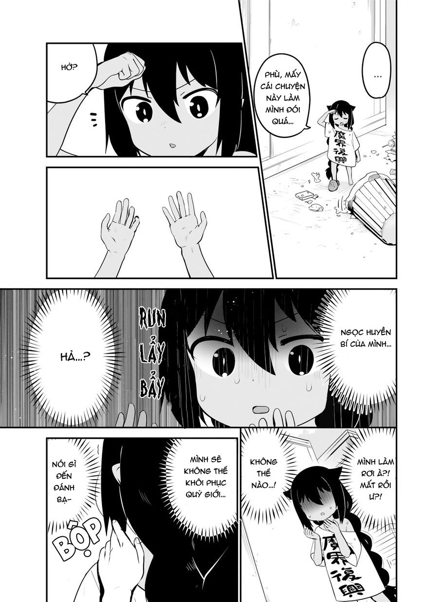 Jahy-sama wa kujikenai! Chap 16 - Next Chap 17