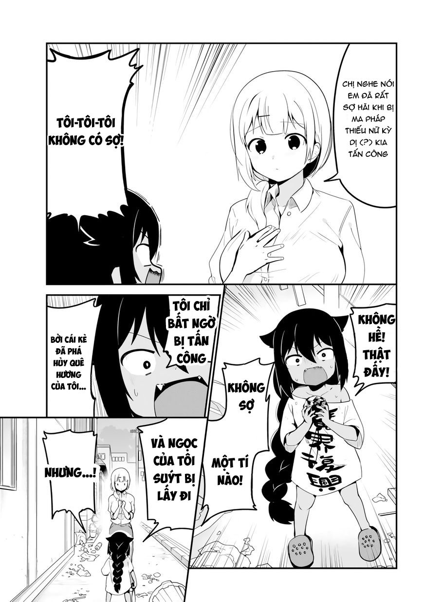 Jahy-sama wa kujikenai! Chap 16 - Next Chap 17