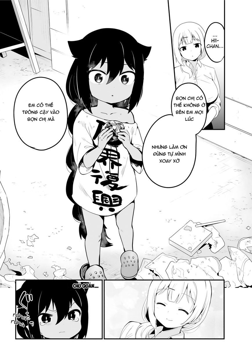 Jahy-sama wa kujikenai! Chap 16 - Next Chap 17