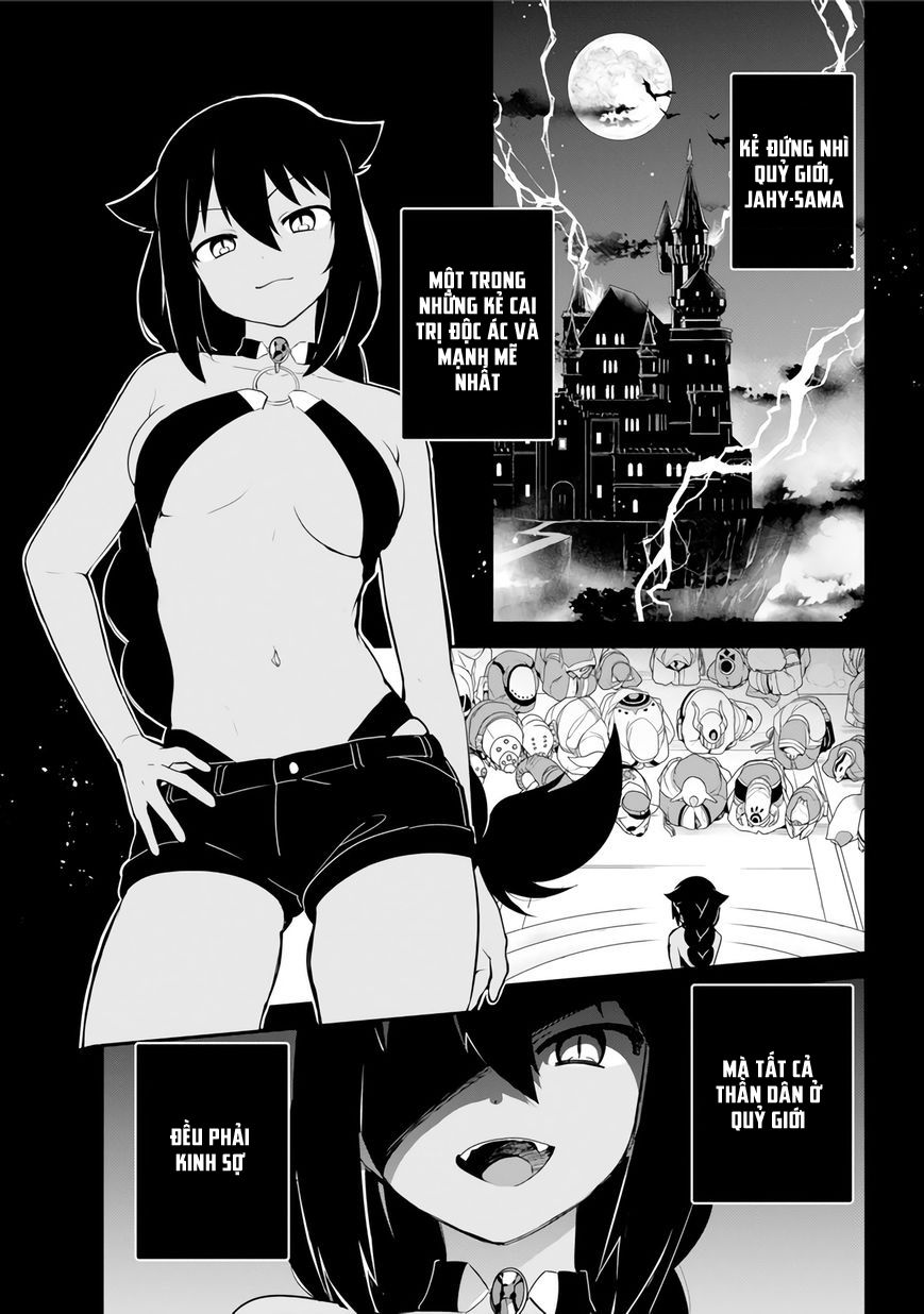 Jahy-sama wa kujikenai! Chap 16 - Next Chap 17
