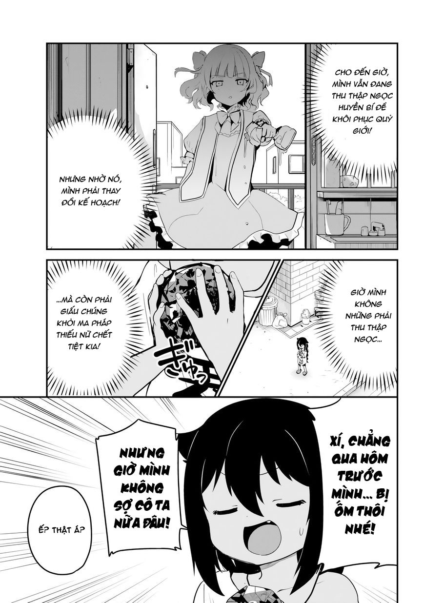 Jahy-sama wa kujikenai! Chap 16 - Next Chap 17