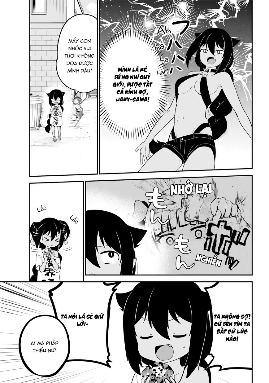 Jahy-sama wa kujikenai! Chap 16 - Next Chap 17