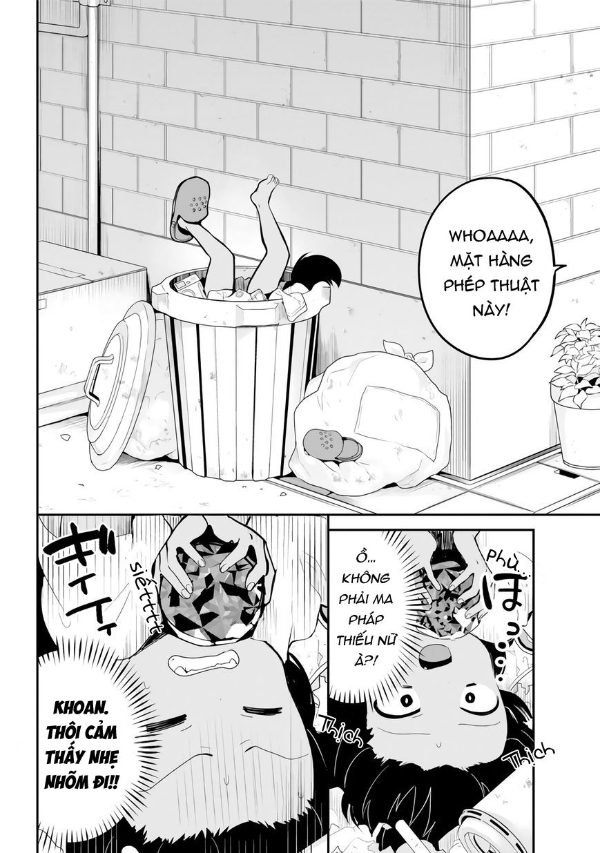Jahy-sama wa kujikenai! Chap 16 - Next Chap 17