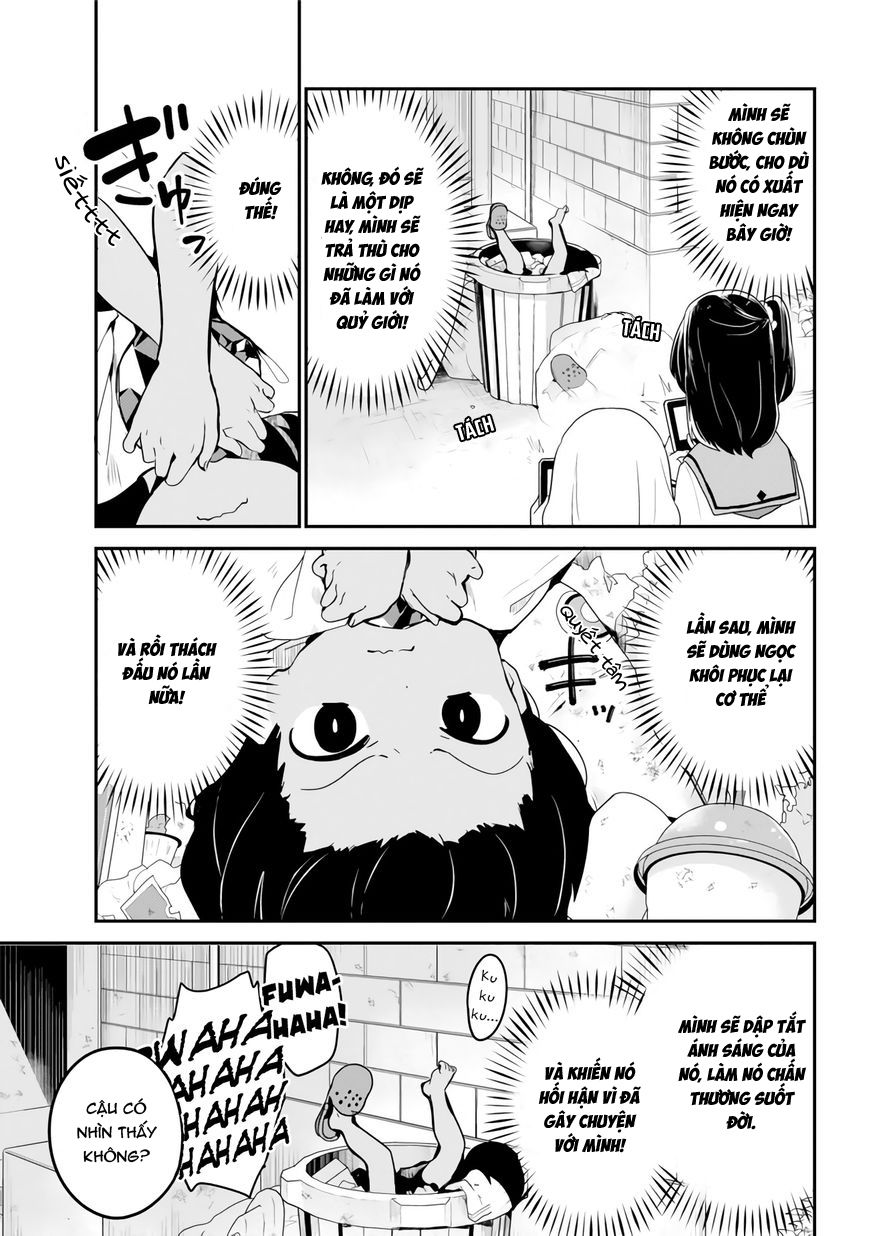 Jahy-sama wa kujikenai! Chap 16 - Next Chap 17