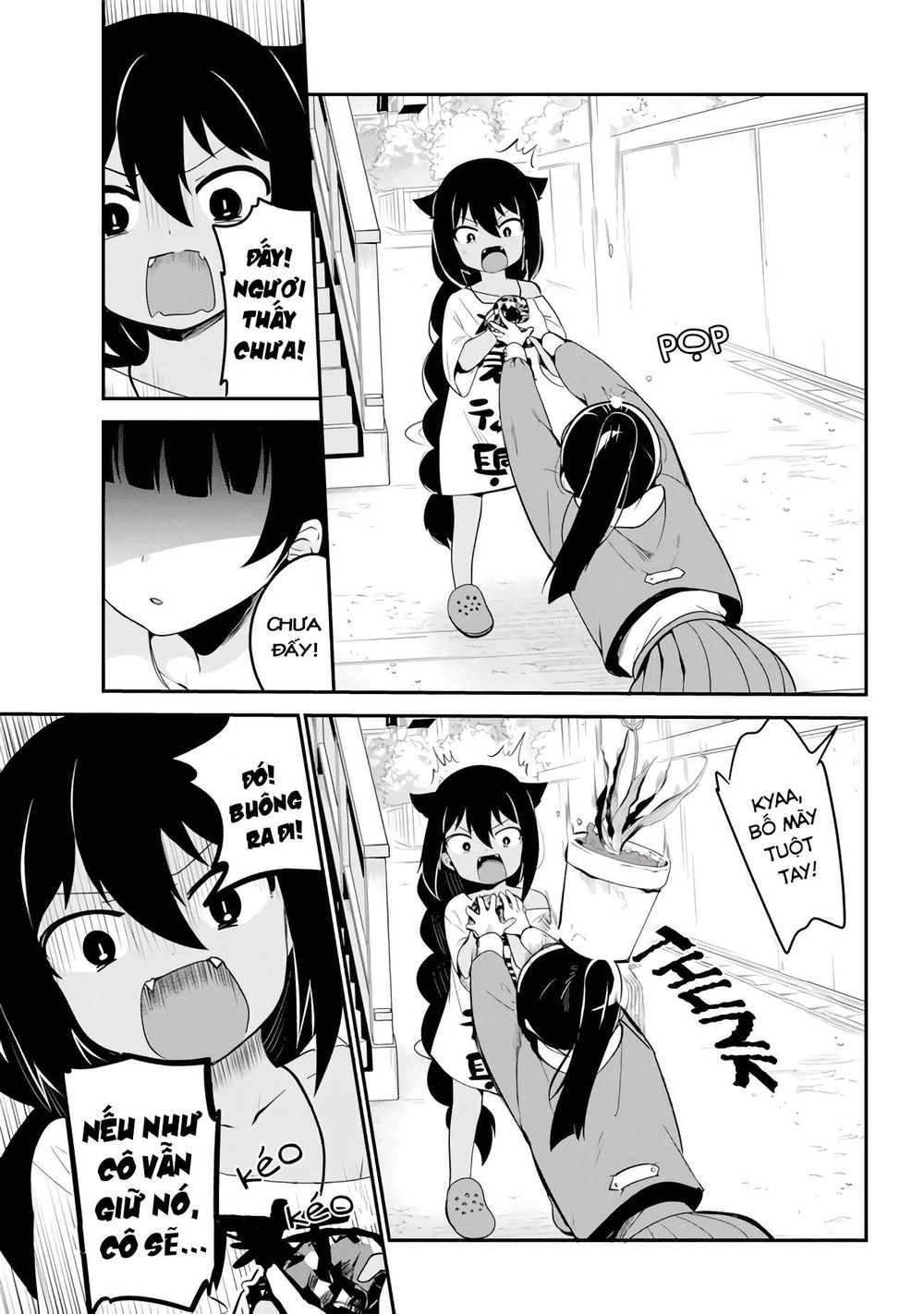 Jahy-sama wa kujikenai! Chap 17 - Next Chap 18